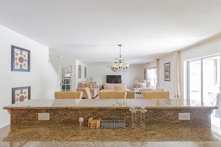 Modern 4 Bedroom House With Swimming Pool Clearwater Eksteriør bilde