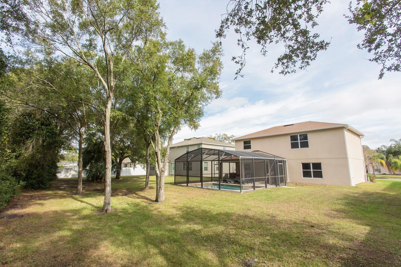 Modern 4 Bedroom House With Swimming Pool Clearwater Eksteriør bilde